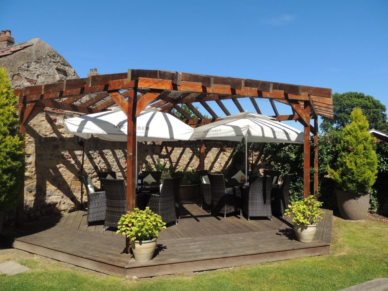 The Angel At Topcliffe Exterior foto
